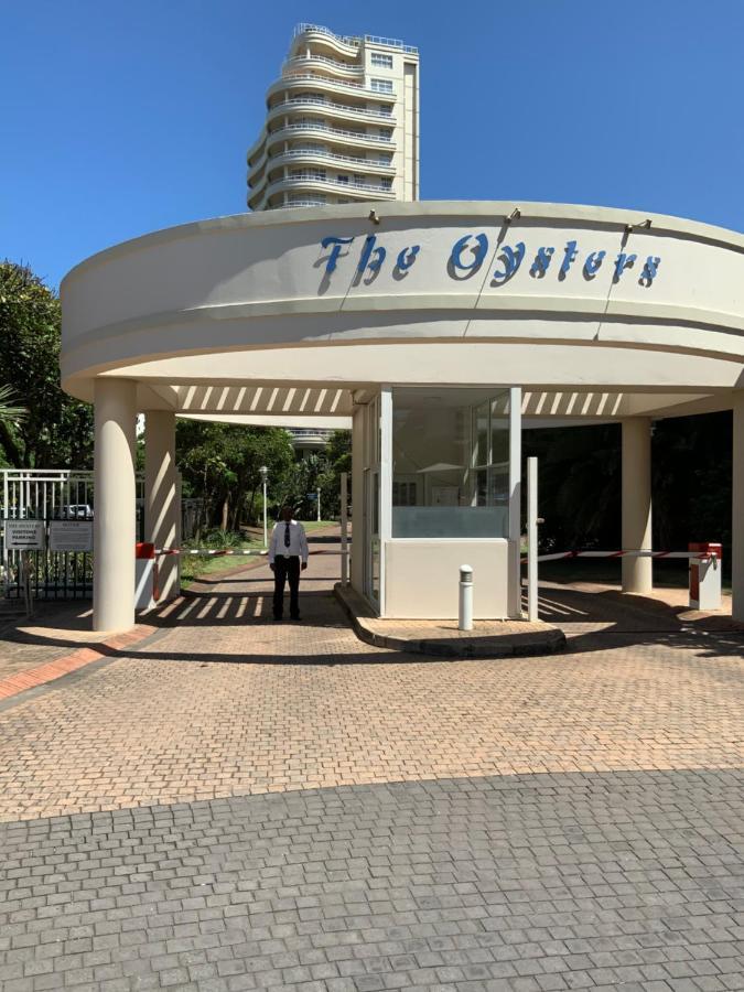 Ferienwohnung 702 Oyster Schelles Durban Exterior foto