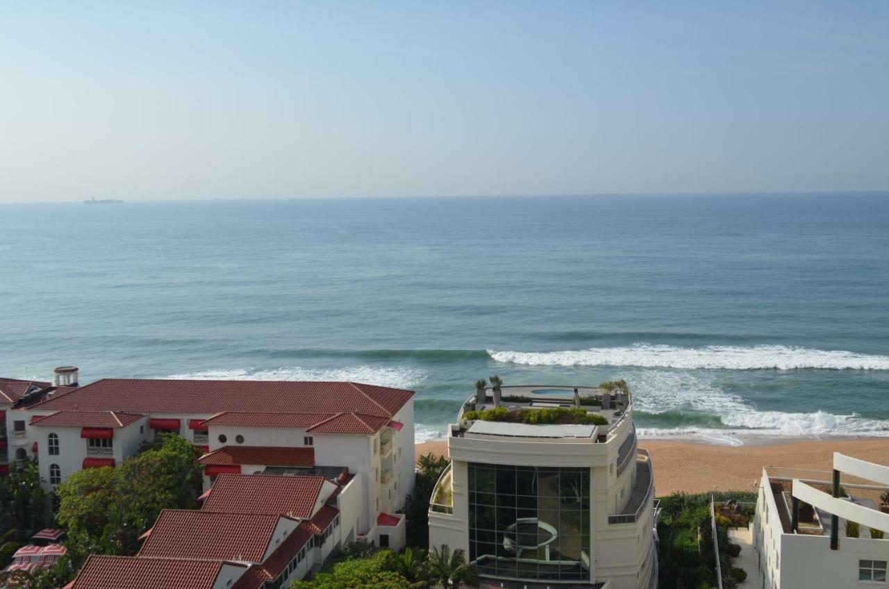 Ferienwohnung 702 Oyster Schelles Durban Exterior foto